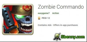Zombie Commando MOD APK