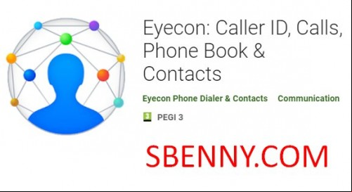 Eyecon: Caller ID, Calls, Phone Book &amp; s MOD APK