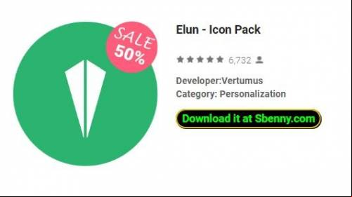 Elun - Icon Pack