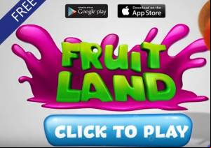 Fruit Land match 3 for VK MOD APK