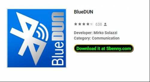 BlueDUN APK