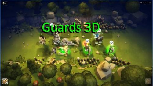 Guards 3D APK