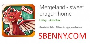 Mergeland - sweet dragon home MOD APK