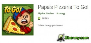 Papa’s Pizzeria To Go! APK