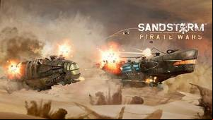 Sandstorm: Pirate Wars MOD APK