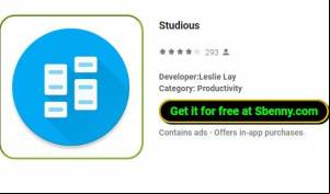 Studious MOD APK