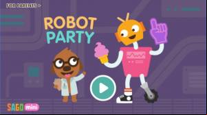 Sago Mini Robot Party APK