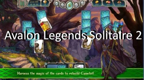 Avalon Legends Solitaire 2 MOD APK