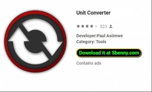 Unit Converter MOD APK