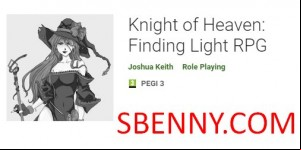 Knight of Heaven: Finding Light RPG MOD APK