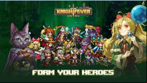 Knight Fever MOD APK