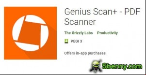 Genius Scan+ - PDF Scanner APK