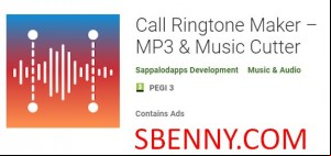 Call Ringtone Maker – MP3 &amp; Music Cutter MOD APK