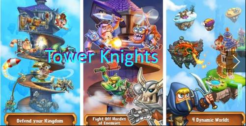 Tower Knights MOD APK