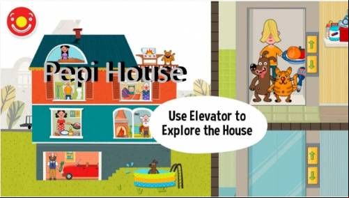 Pepi House MOD APK