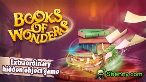 Books of Wonders - Hidden Objects Games Collection MOD APK