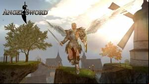 Angel Sword MOD APK