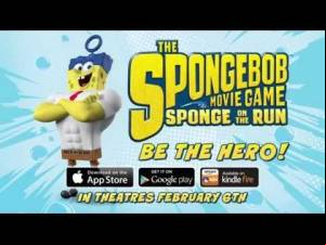 SpongeBob: Sponge on the Run MOD APK