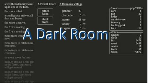 A Dark Room ®