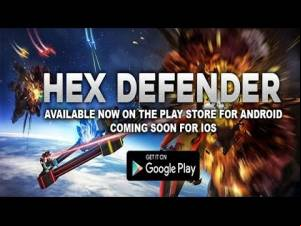 Hex Defender MOD APK