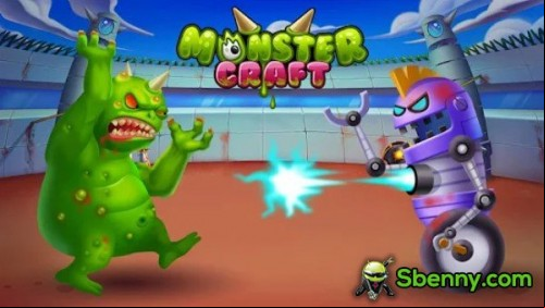 Monster Craft MOD APK