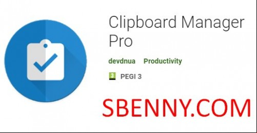 Clipboard Manager Pro APK