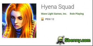 Hyena Squad APK