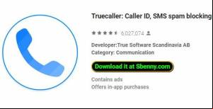 Truecaller: Caller ID, SMS spam blocking &amp; Dialer MOD APK