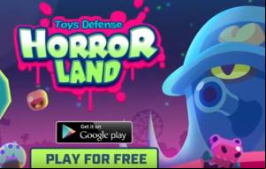 Toys Defense: Horror Land MOD APK