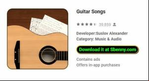 Guitar Songs MOD APK