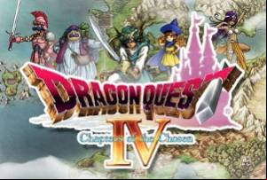 DRAGON QUEST IV MOD APK