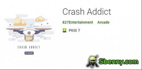 Crash Addict APK