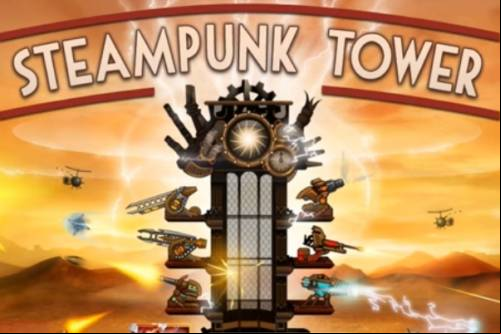 Steampunk Tower MOD APK
