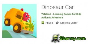 Dinosaur Car APK
