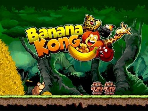 Banana Kong MOD APK