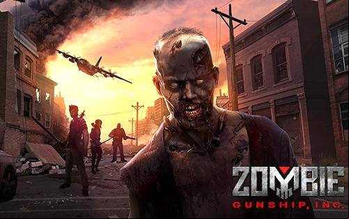 Zombie Gunship Survival MOD APK
