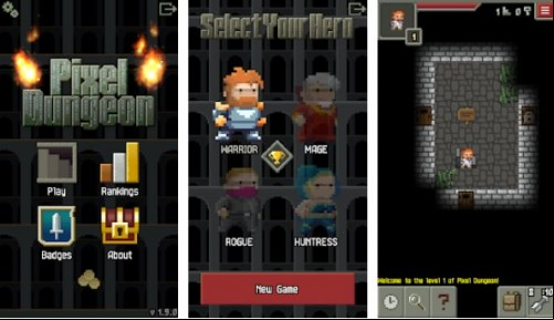 Pixel Dungeon MOD APK