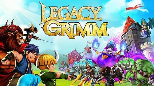 Legacy Grimm MOD APK