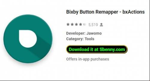Bixby Button Remapper - bxActions APK