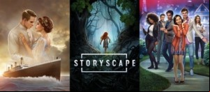 Storyscape: Play New Episodes MOD APK