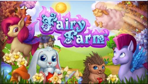 Fairy Farm MOD APK