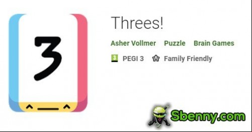 Threes!