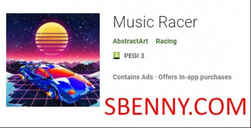 Music Racer MOD APK