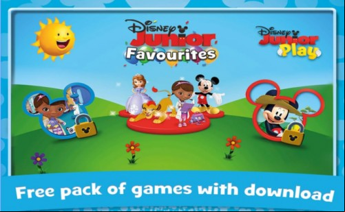 Disney Junior Play MOD APK
