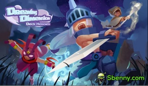 Dreaming Dimension: Deck Hero MOD APK