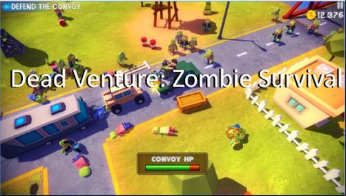 Dead Venture: Zombie Survival MOD APK