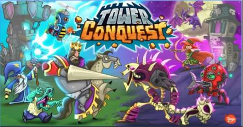 Tower Conquest MOD APK