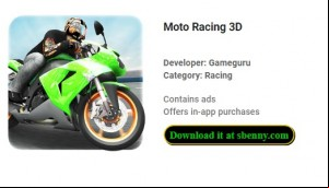 Moto Racing 3D MOD APK