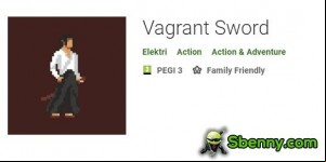 Vagrant Sword APK