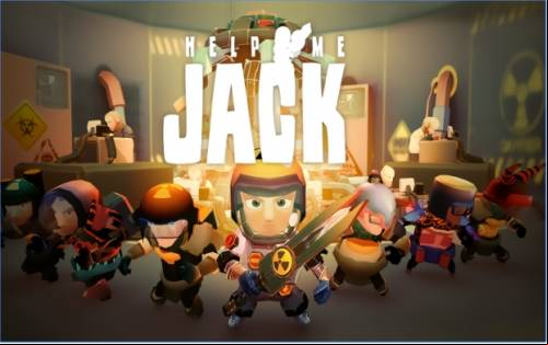 Help Me Jack: Save the Dogs MOD APK